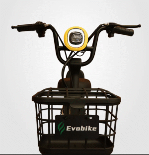 Bicicleta Electrica Evobike VMP S5 Verde Amarillo