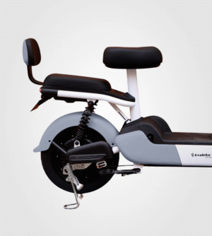 Bicicleta Electrica Evobike VMP S5 Azul Naranja