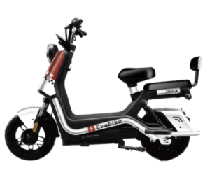 Bicicleta Electrica Evobike Urban Plus 72V Blanco