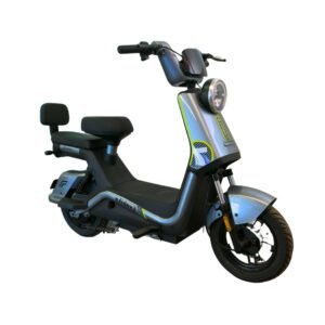 Bicicleta Electrica Evobike Urban Plus 72V Gris